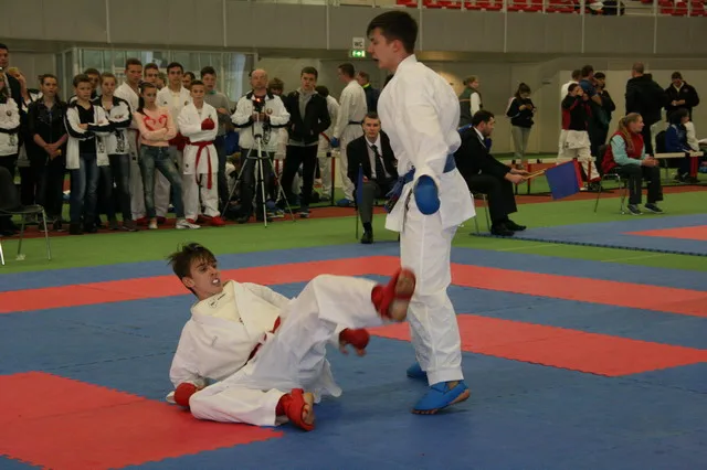 Baltic Grand Prix — Budo Cup, 23.05.2015