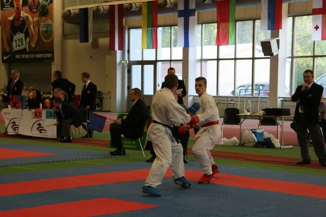 Baltic Grand Prix — Budo Cup, 23.05.2015