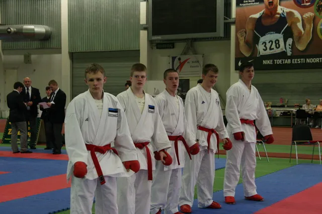 Baltic Grand Prix — Budo Cup, 23.05.2015