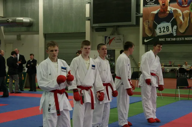 Baltic Grand Prix — Budo Cup, 23.05.2015