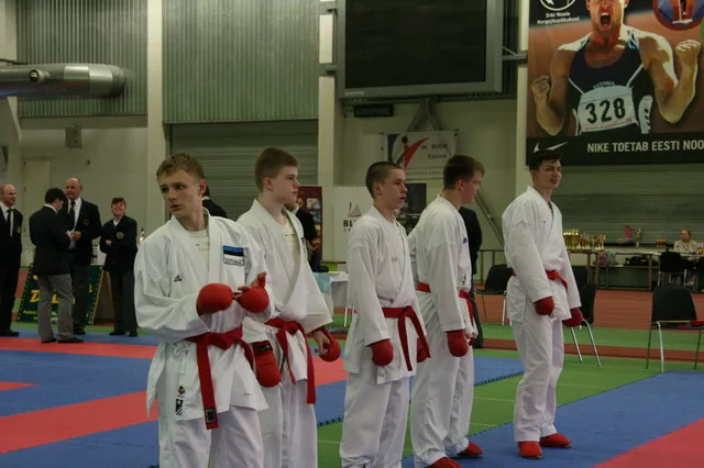 Baltic Grand Prix — Budo Cup, 23.05.2015
