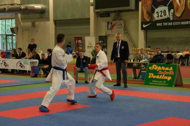 Baltic Grand Prix — Budo Cup, 23.05.2015