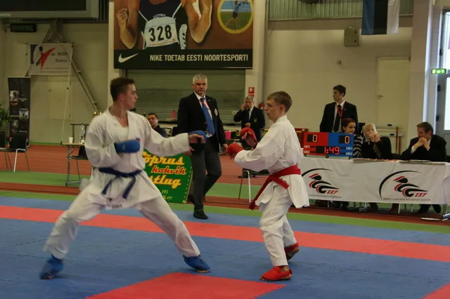 Baltic Grand Prix — Budo Cup, 23.05.2015
