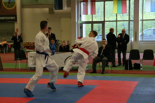 Baltic Grand Prix — Budo Cup, 23.05.2015