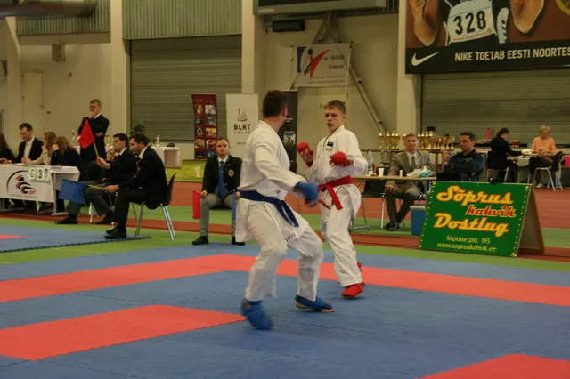 Baltic Grand Prix — Budo Cup, 23.05.2015