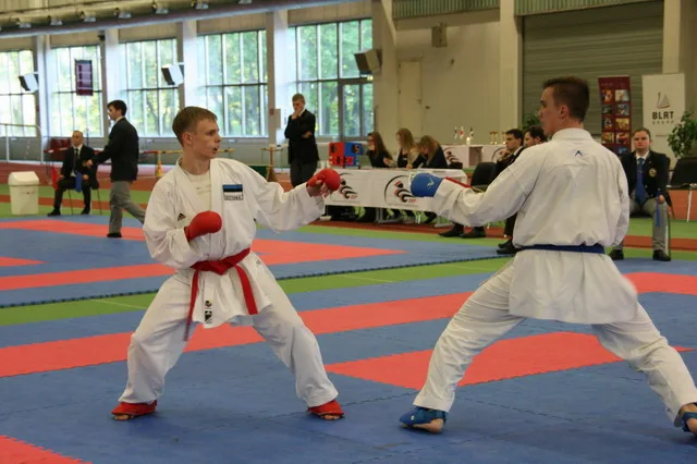Baltic Grand Prix — Budo Cup, 23.05.2015