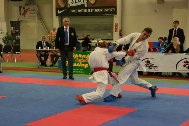 Baltic Grand Prix — Budo Cup, 23.05.2015