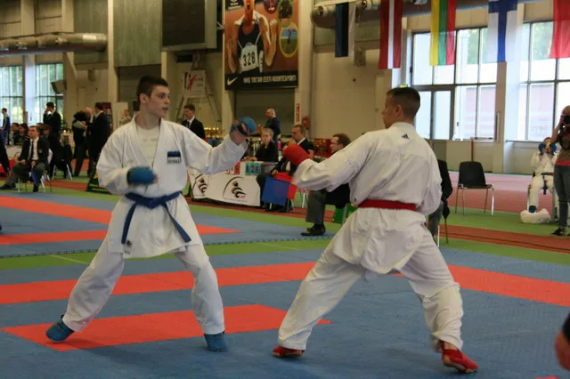 Baltic Grand Prix — Budo Cup, 23.05.2015