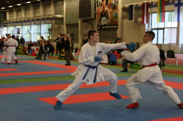 Baltic Grand Prix — Budo Cup, 23.05.2015