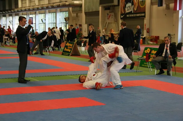 Baltic Grand Prix — Budo Cup, 23.05.2015
