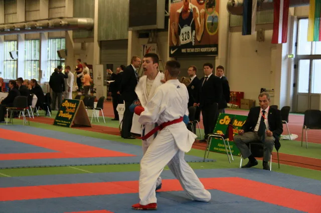 Baltic Grand Prix — Budo Cup, 23.05.2015