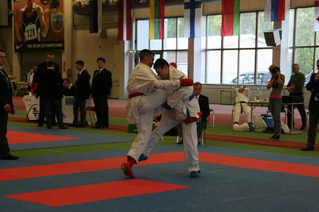 Baltic Grand Prix — Budo Cup, 23.05.2015