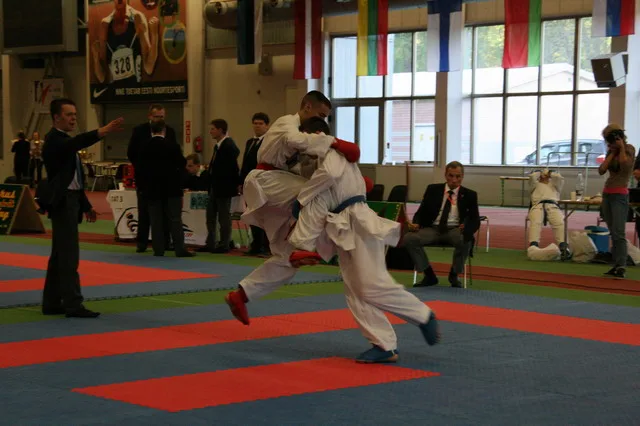Baltic Grand Prix — Budo Cup, 23.05.2015
