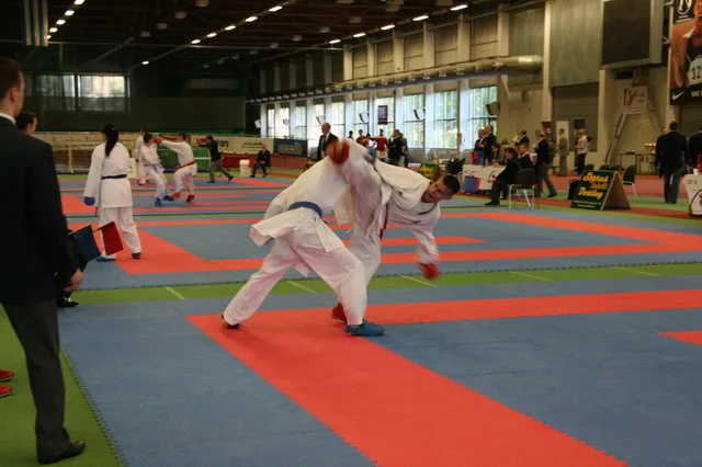 Baltic Grand Prix — Budo Cup, 23.05.2015