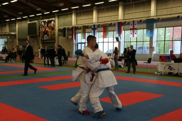Baltic Grand Prix — Budo Cup, 23.05.2015