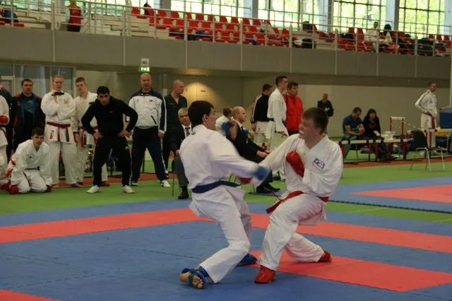 Baltic Grand Prix — Budo Cup, 23.05.2015