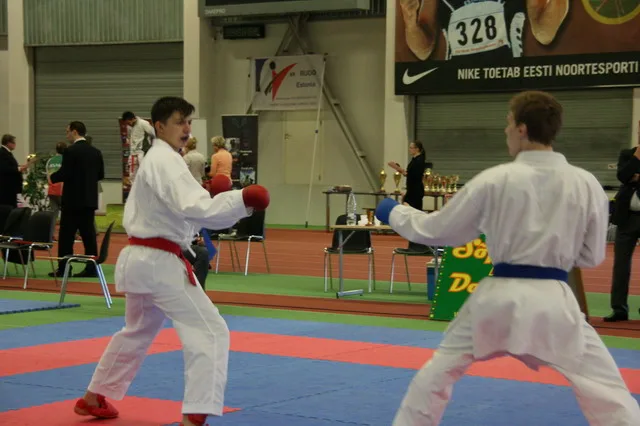 Baltic Grand Prix — Budo Cup, 23.05.2015