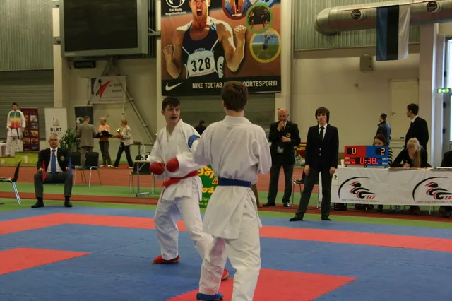 Baltic Grand Prix — Budo Cup, 23.05.2015