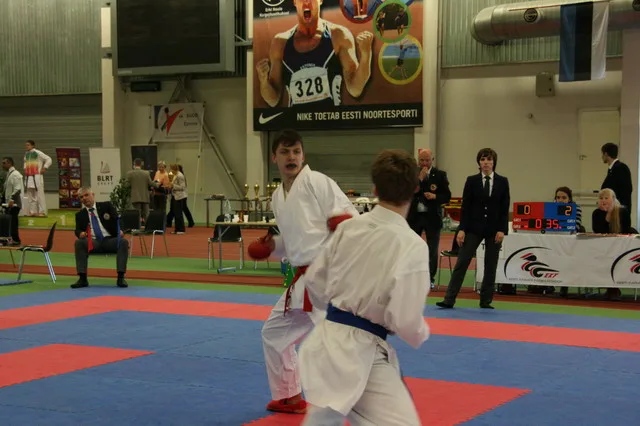Baltic Grand Prix — Budo Cup, 23.05.2015