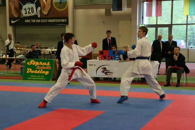 Baltic Grand Prix — Budo Cup, 23.05.2015