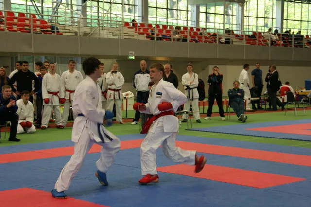 Baltic Grand Prix — Budo Cup, 23.05.2015