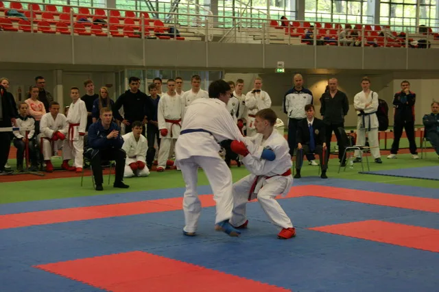 Baltic Grand Prix — Budo Cup, 23.05.2015
