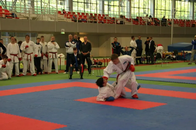 Baltic Grand Prix — Budo Cup, 23.05.2015