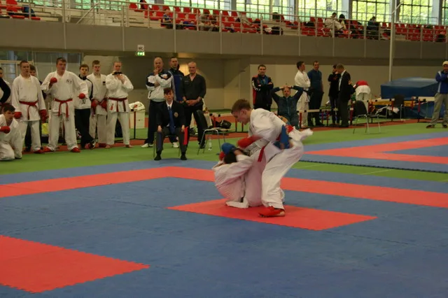 Baltic Grand Prix — Budo Cup, 23.05.2015