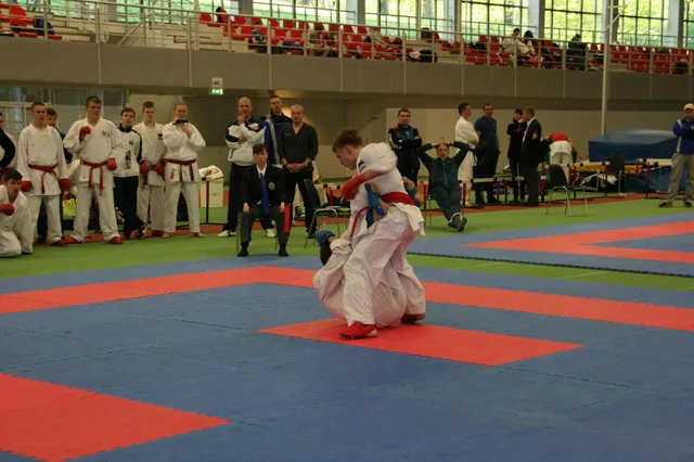 Baltic Grand Prix — Budo Cup, 23.05.2015