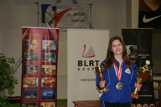 Baltic Grand Prix — Budo Cup, 23.05.2015