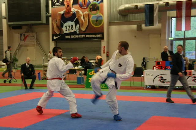 Baltic Grand Prix — Budo Cup, 23.05.2015