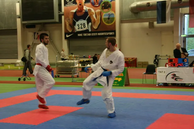 Baltic Grand Prix — Budo Cup, 23.05.2015