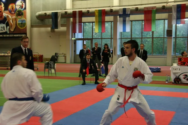 Baltic Grand Prix — Budo Cup, 23.05.2015