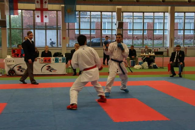 Baltic Grand Prix — Budo Cup, 23.05.2015