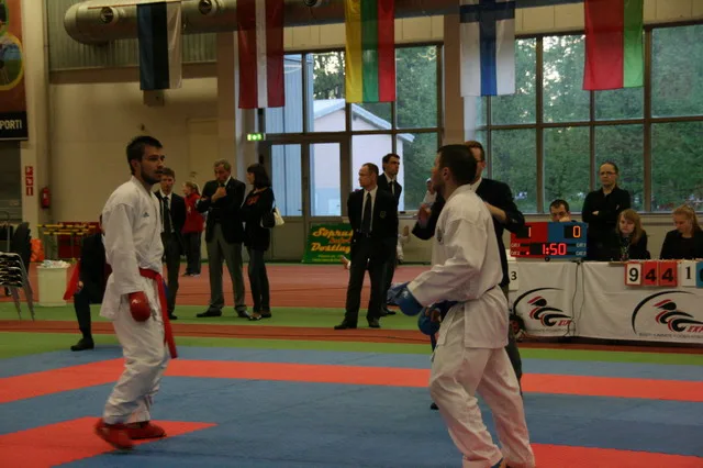 Baltic Grand Prix — Budo Cup, 23.05.2015
