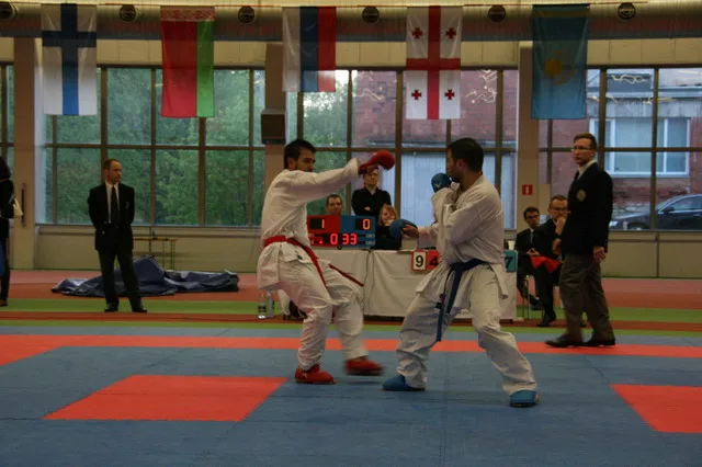 Baltic Grand Prix — Budo Cup, 23.05.2015