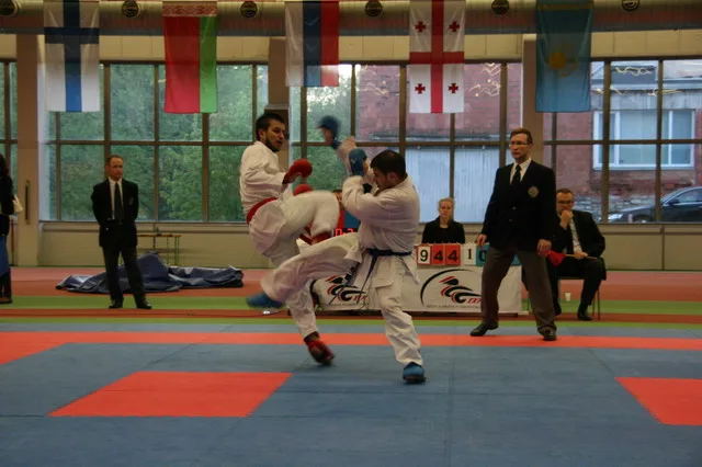 Baltic Grand Prix — Budo Cup, 23.05.2015
