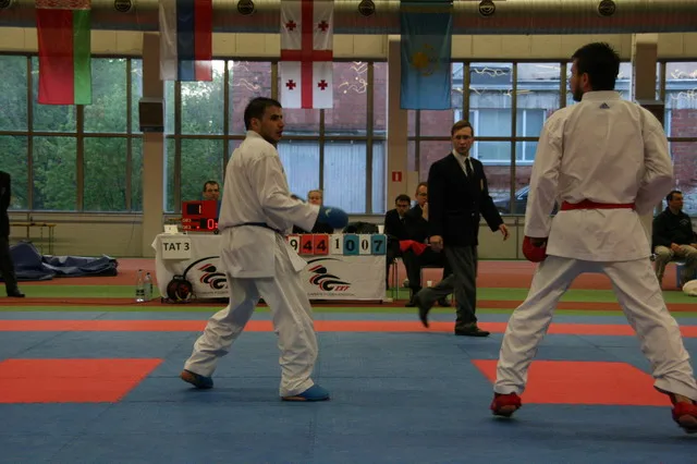 Baltic Grand Prix — Budo Cup, 23.05.2015