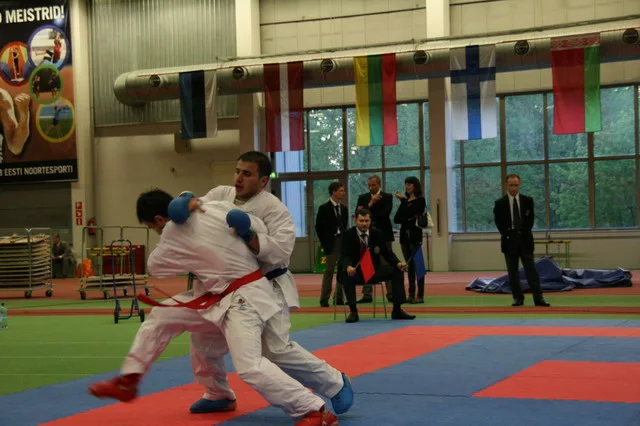 Baltic Grand Prix — Budo Cup, 23.05.2015