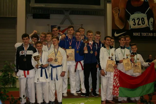 Baltic Grand Prix — Budo Cup, 23.05.2015