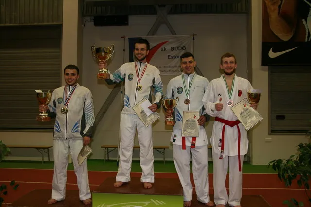 Baltic Grand Prix — Budo Cup, 23.05.2015