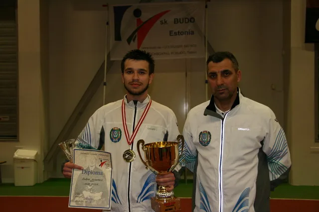 Baltic Grand Prix — Budo Cup, 23.05.2015