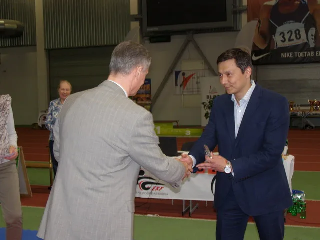 10 Baltic Grand Prix — 22 Budo Cup 2016. WKF-i reeglid