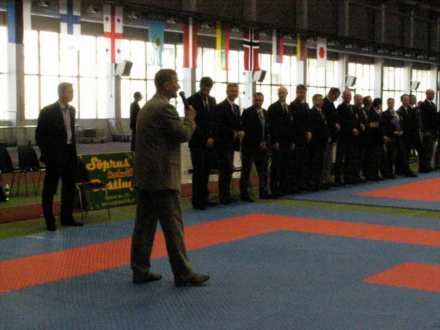 10 Baltic Grand Prix — 22 Budo Cup 2016. WKF-i reeglid