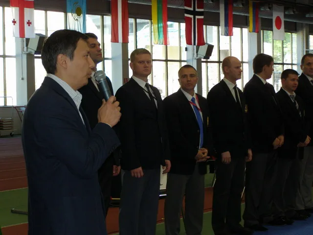 10 Baltic Grand Prix — 22 Budo Cup 2016. WKF-i reeglid