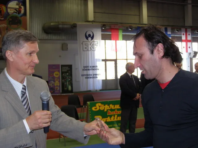 10 Baltic Grand Prix — 22 Budo Cup 2016. WKF-i reeglid