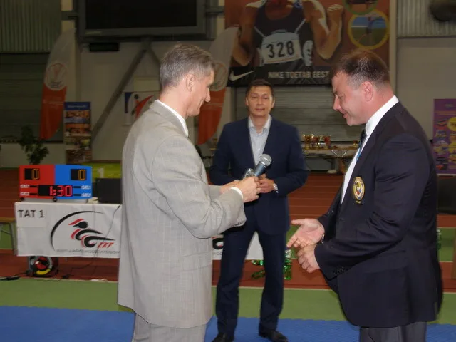 10 Baltic Grand Prix — 22 Budo Cup 2016. WKF-i reeglid