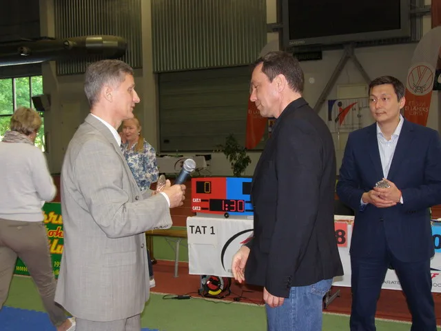 10 Baltic Grand Prix — 22 Budo Cup 2016. WKF-i reeglid