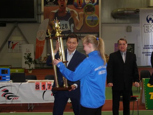 10 Baltic Grand Prix — 22 Budo Cup 2016. WKF-i reeglid