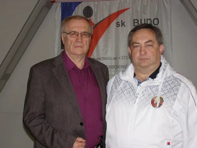 10 Baltic Grand Prix — 22 Budo Cup 2016. WKF-i reeglid
